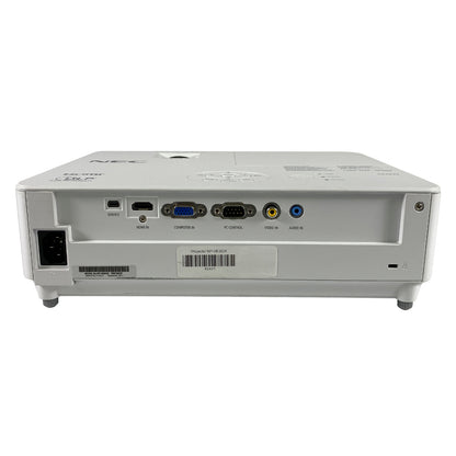 NEC VE303X DLP XGA Projector | 3000 Lumens