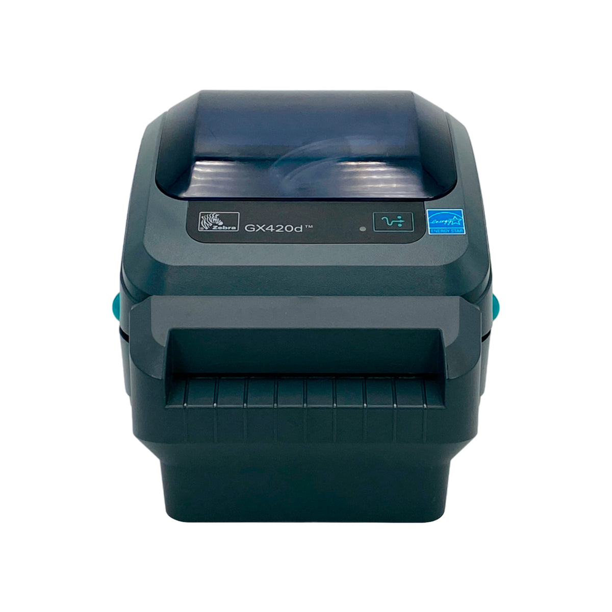 Zebra GX420d Direct Thermal Label Printer | USB, Ethernet, Serial (GX42-202412-000)