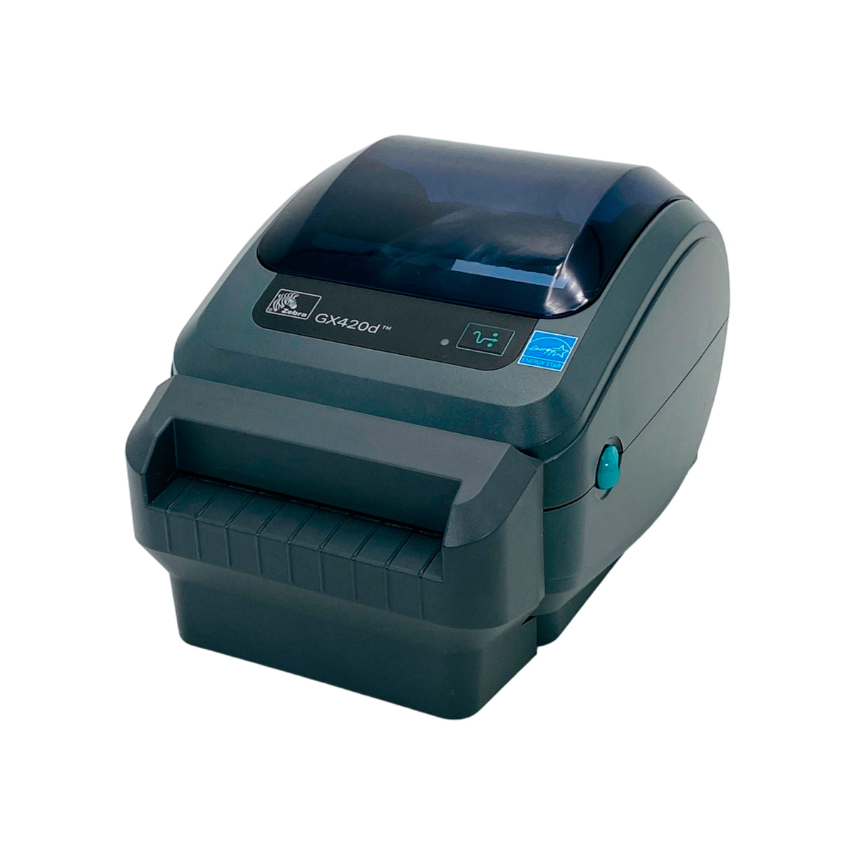 Zebra GX420d Direct Thermal Label Printer | USB, Ethernet, Serial (GX42-202412-000)
