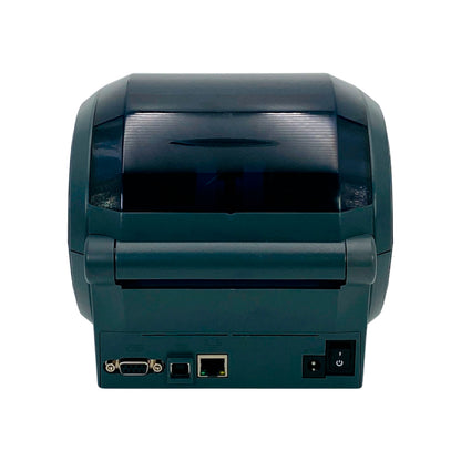 Zebra GX420d Direct Thermal Label Printer | USB, Ethernet, Serial (GX42-202412-000)