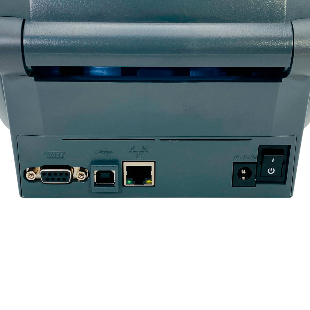 Zebra GX420d Direct Thermal Label Printer | USB, Ethernet, Serial (GX42-202412-000)
