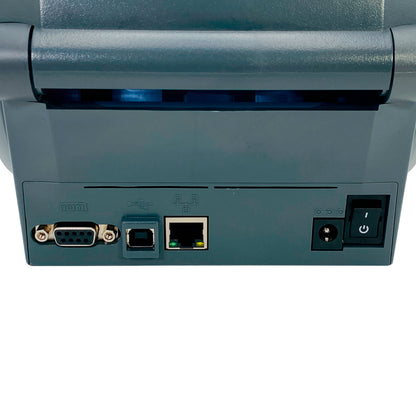 Zebra GX420d Direct Thermal Label Printer | USB, Ethernet, Serial (GX42-202412-000)