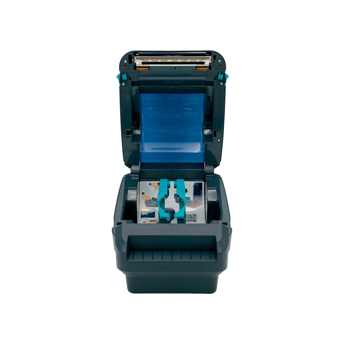 Zebra GX420d Direct Thermal Label Printer | USB, Ethernet, Serial (GX42-202412-000)