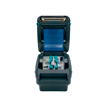 Zebra GX420d Direct Thermal Label Printer | USB, Ethernet, Serial (GX42-202412-000)