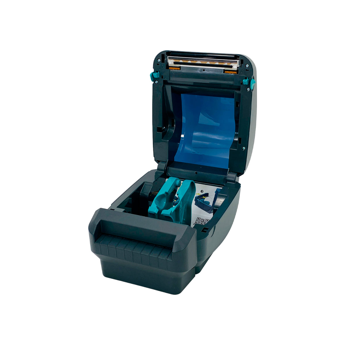 Zebra GX420d Direct Thermal Label Printer | USB, Ethernet, Serial (GX42-202412-000)