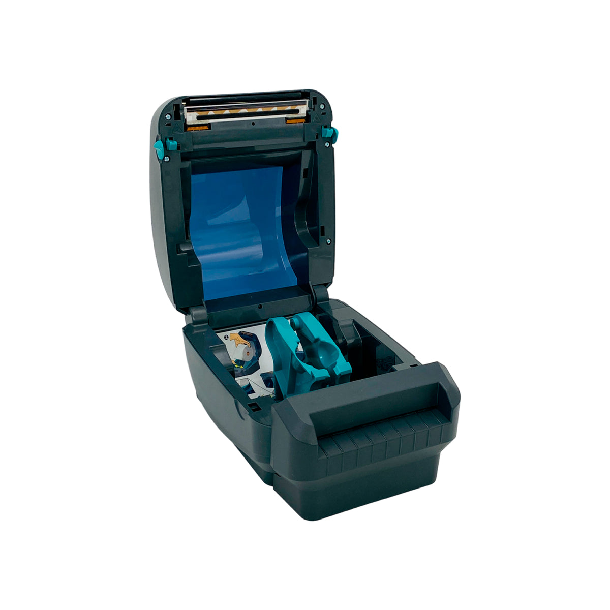 Zebra GX420d Direct Thermal Label Printer | USB, Ethernet, Serial (GX42-202412-000)