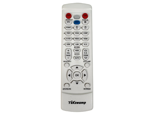 New JVC DLA-HD10K DLA-X7000BE DLA-X70R Projector Remote Control