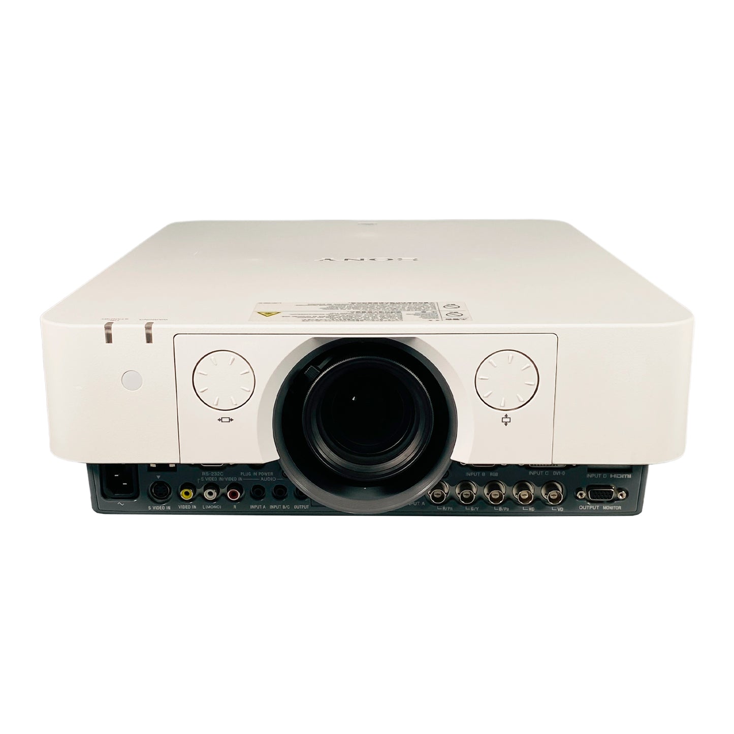 Sony VPL-FHZ55 Laser 3LCD Projector | WUXGA 4000 Lumens HDMI for School & Office