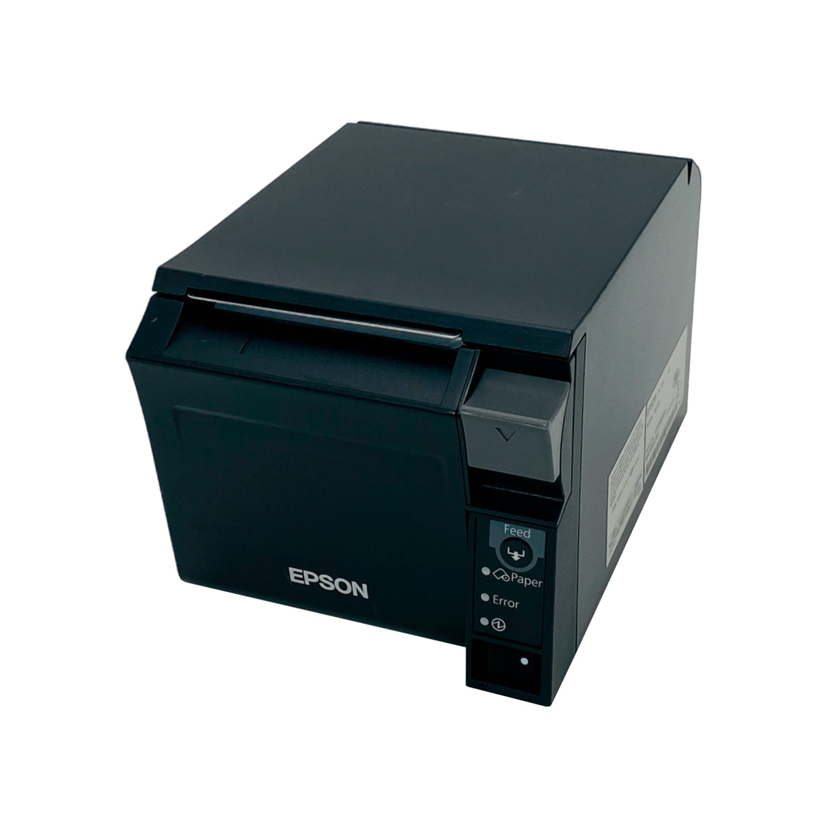 Epson TM-T70II Thermal Receipt Printer – M296A | USB, Serial, Ethernet