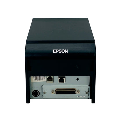 Epson TM-T70II Thermal Receipt Printer – M296A | USB, Serial, Ethernet