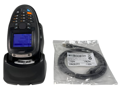 Zebra MT2070-ML4D62370WR Mobile Barcode Scanner – STB2078 Cradle