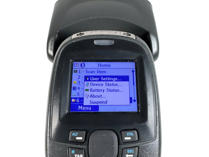 Zebra MT2070-ML4D62370WR Mobile Barcode Scanner – STB2078 Cradle