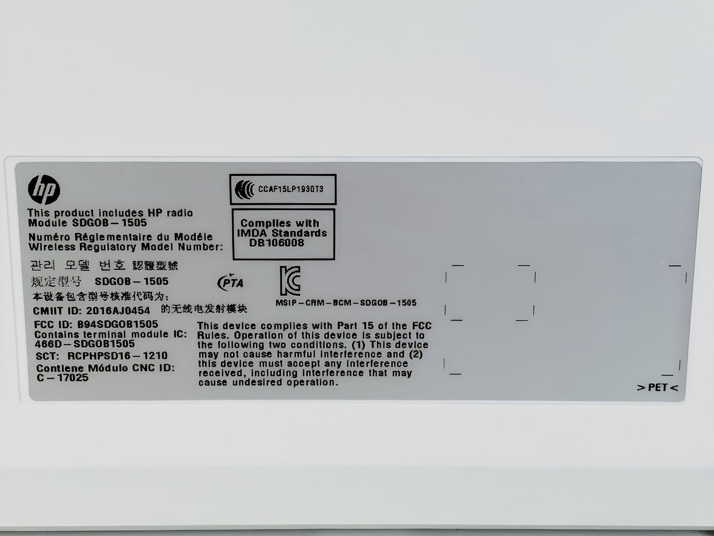 HP LaserJet Pro 400 M401dw Mono Laser Printer – Wireless & Network (CF285A)