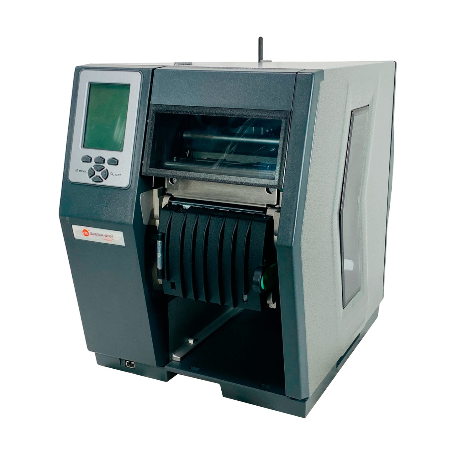 Datamax-O'Neil H-Class H-4212X Industrial Label Printer 203 DPI Peel Rewind Ethernet Wi-Fi USB