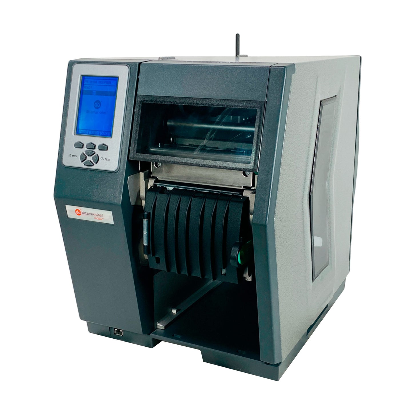 Datamax-O'Neil H-Class H-4212X Industrial Label Printer 203 DPI Peel Rewind Ethernet Wi-Fi USB
