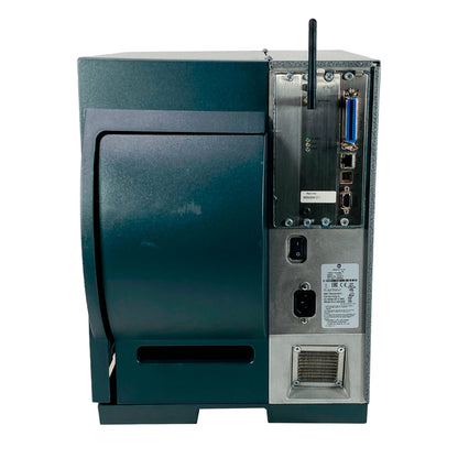 Datamax-O'Neil H-Class H-4212X Industrial Label Printer 203 DPI Peel Rewind Ethernet Wi-Fi USB