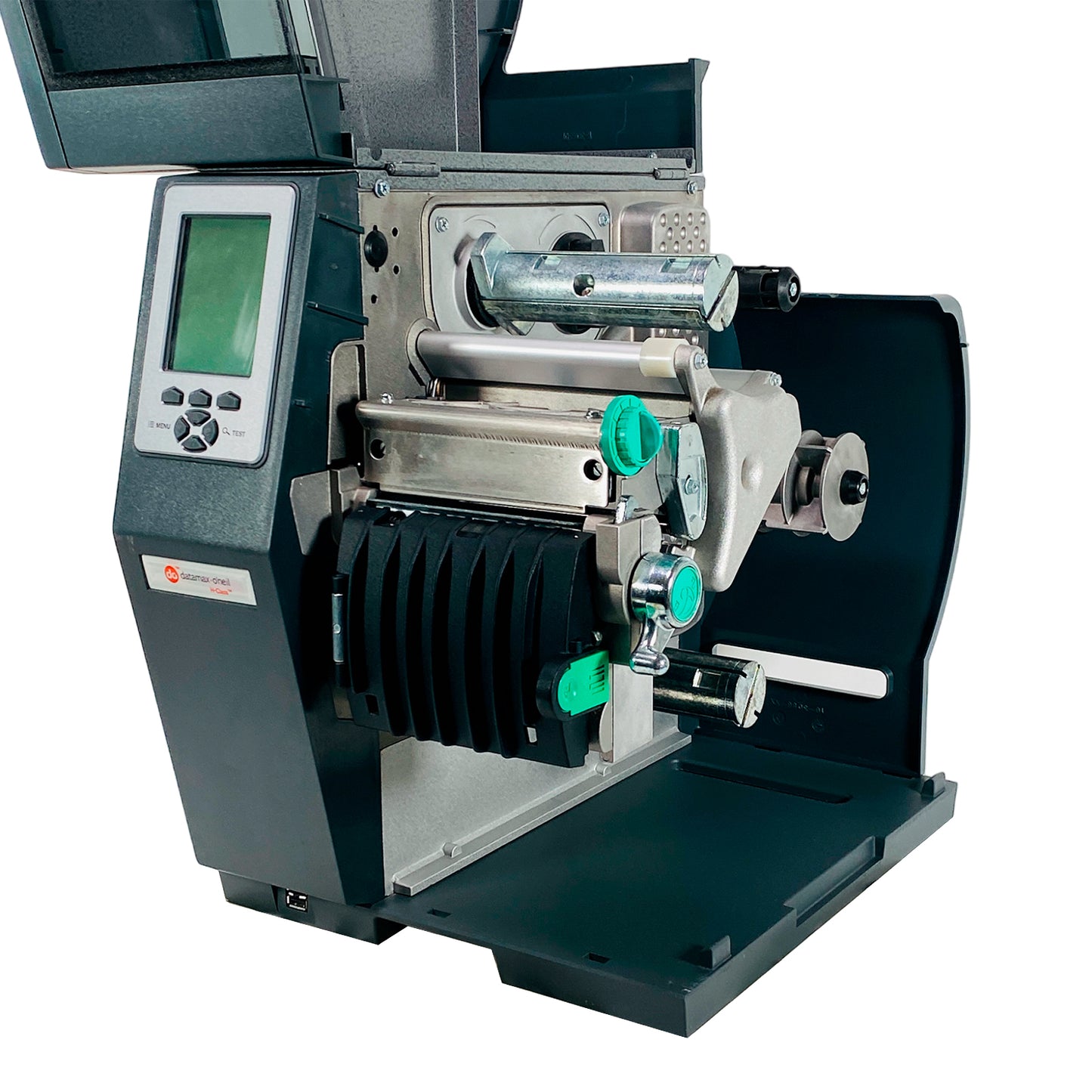 Datamax-O'Neil H-Class H-4212X Industrial Label Printer 203 DPI Peel Rewind Ethernet Wi-Fi USB