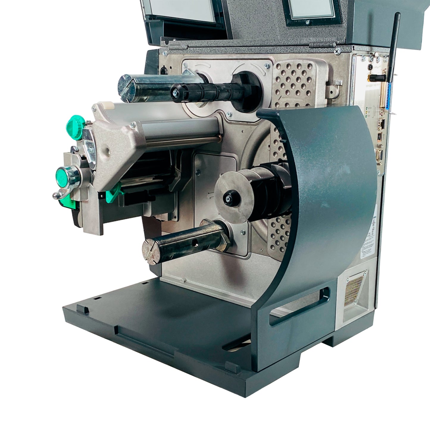 Datamax-O'Neil H-Class H-4212X Industrial Label Printer 203 DPI Peel Rewind Ethernet Wi-Fi USB
