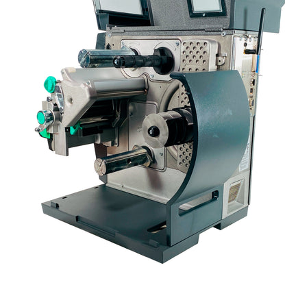 Datamax-O'Neil H-Class H-4212X Industrial Label Printer 203 DPI Peel Rewind Ethernet Wi-Fi USB