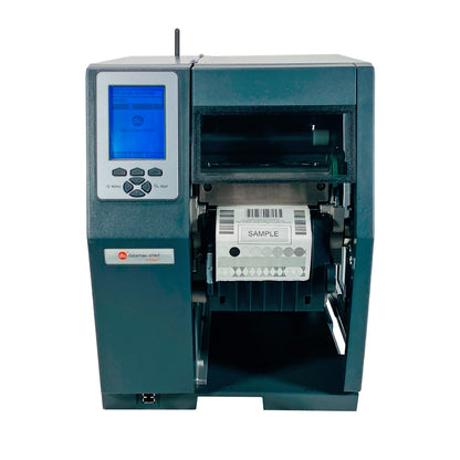 Datamax-O'Neil H-Class H-4212X Industrial Label Printer 203 DPI Peel Rewind Ethernet Wi-Fi USB