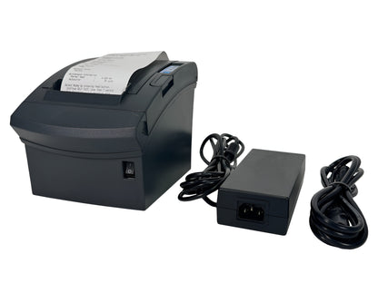 NCR RealPOS 7197 Thermal Receipt Printer – Serial, USB, Power Supply