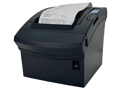 NCR RealPOS 7197 Thermal Receipt Printer – Serial, USB, Power Supply