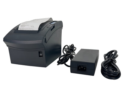 NCR RealPOS 7197 Thermal Receipt Printer – Serial, USB, Power Supply
