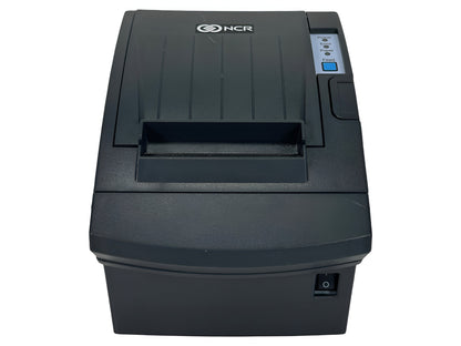 NCR RealPOS 7197 Thermal Receipt Printer – Serial, USB, Power Supply