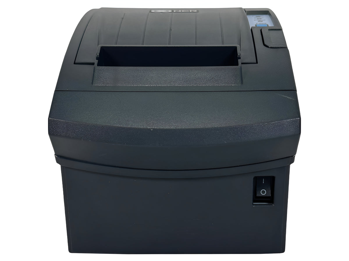 NCR RealPOS 7197 Thermal Receipt Printer – Serial, USB, Power Supply