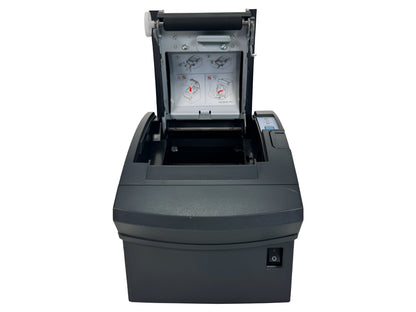 NCR RealPOS 7197 Thermal Receipt Printer – Serial, USB, Power Supply