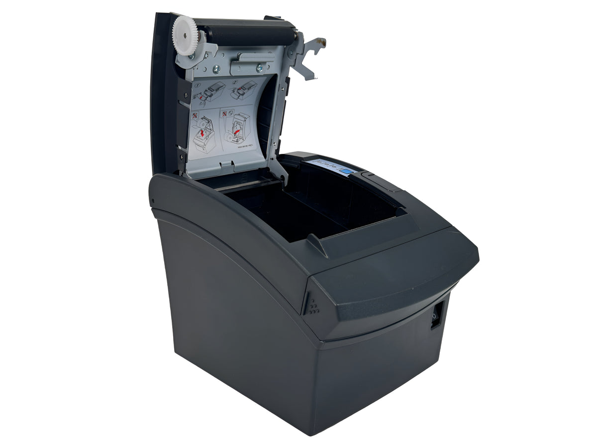NCR RealPOS 7197 Thermal Receipt Printer – Serial, USB, Power Supply