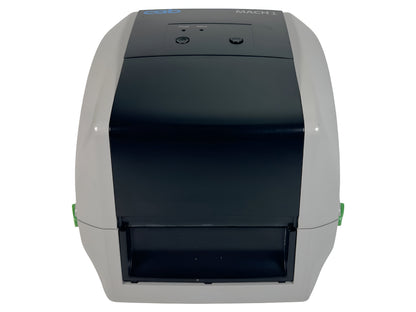 CAB MACH 1 Desktop Label Barcode Printer - USB, Serial, Ethernet / LAN
