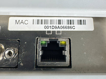 CAB MACH 1 Desktop Label Barcode Printer - USB, Serial, Ethernet / LAN