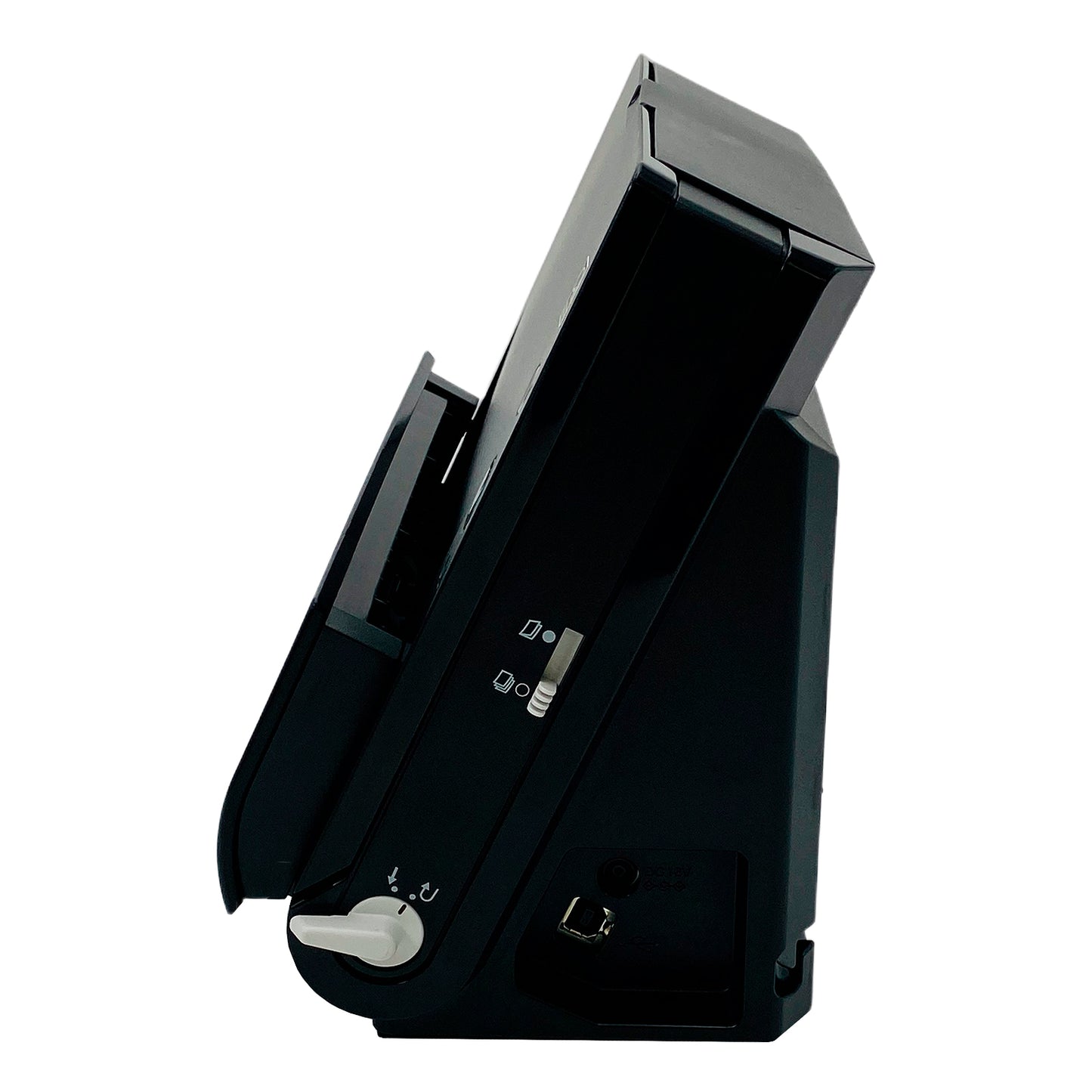 Canon imageFORMULA DR-C225 II Duplex Sheet-feed Document Scanner | 600 DPI, USB 2.0 (K10427)