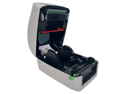 CAB MACH 1 Desktop Label Barcode Printer - USB, Serial, Ethernet / LAN