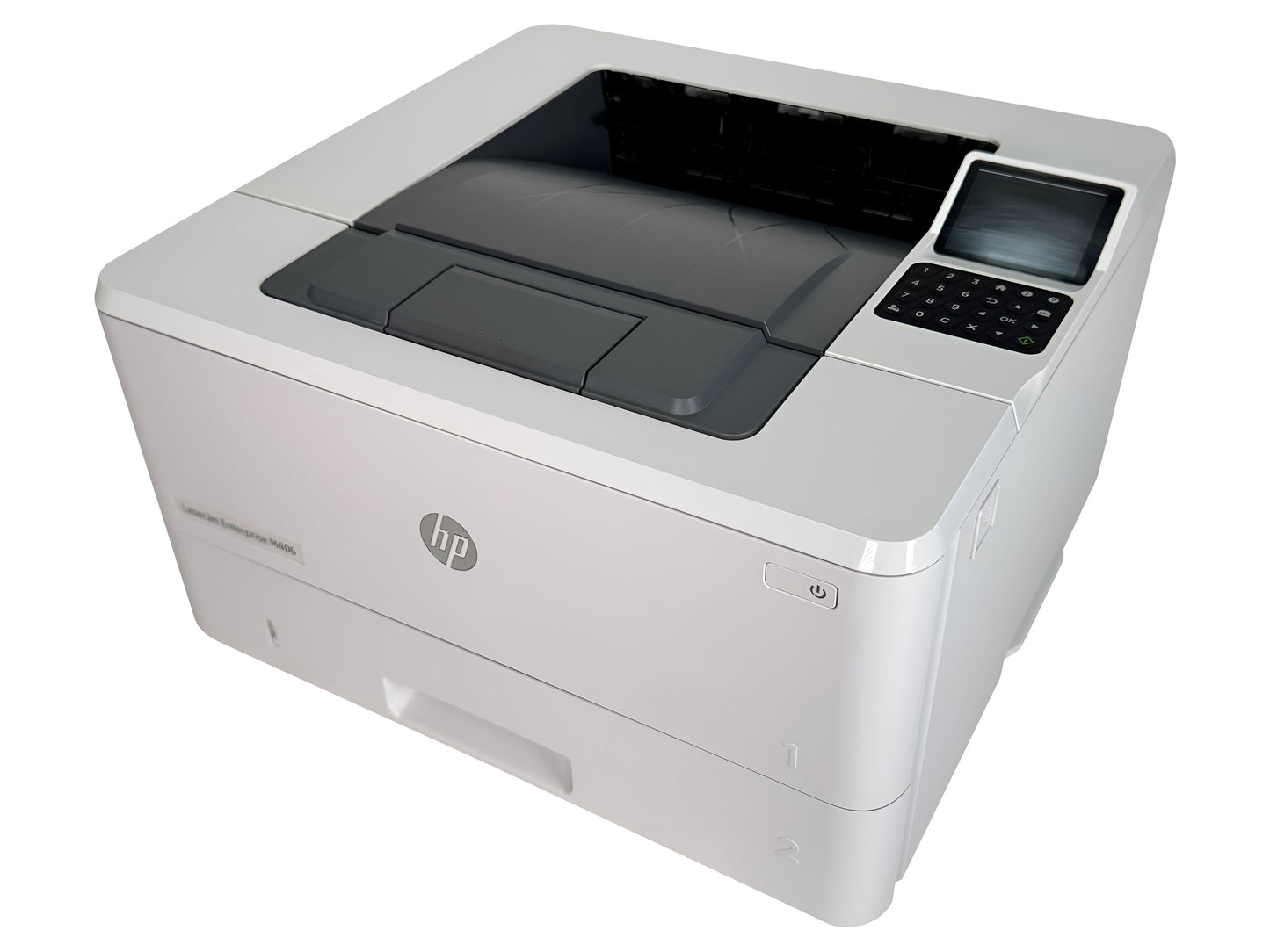 HP LaserJet Enterprise M406dn Mono Laser Printer – Network (3PZ15A)