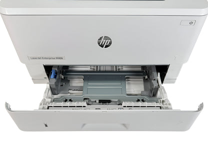 HP LaserJet Enterprise M406dn Mono Laser Printer – Network (3PZ15A)