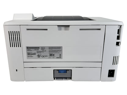 HP LaserJet Enterprise M406dn Mono Laser Printer – Network (3PZ15A)