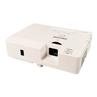 Maxell MC-EX3551 Portable Classroom & Meeting Room Projector | 3700 Lumens HDMI
