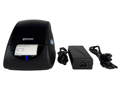 Thermal Label & Receipt Printer L-3 – USB, RS232, Power Supply