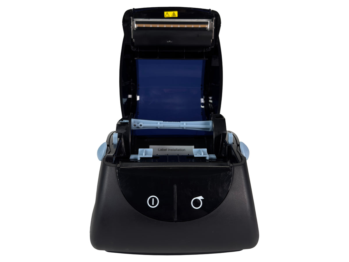 Thermal Label & Receipt Printer L-3 – USB, RS232, Power Supply