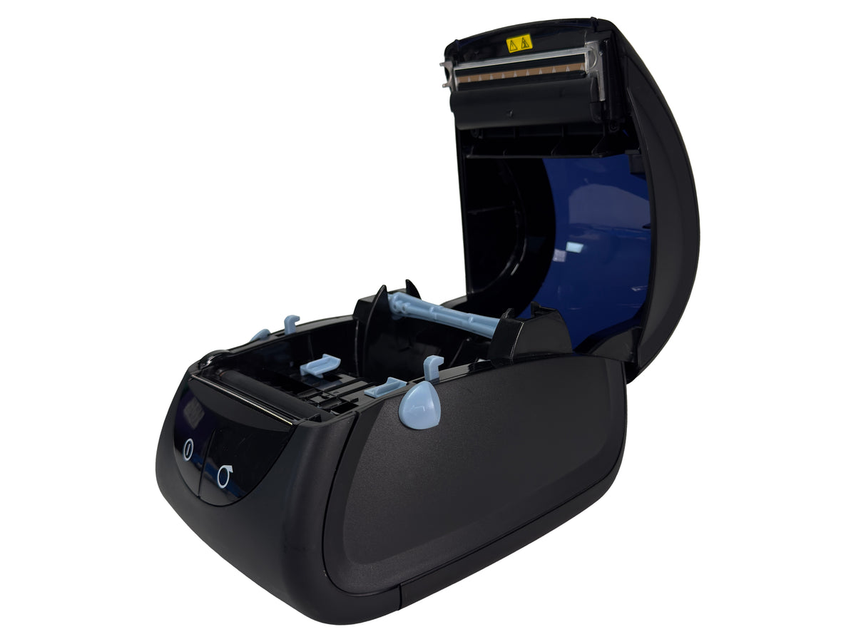 Thermal Label & Receipt Printer L-3 – USB, RS232, Power Supply