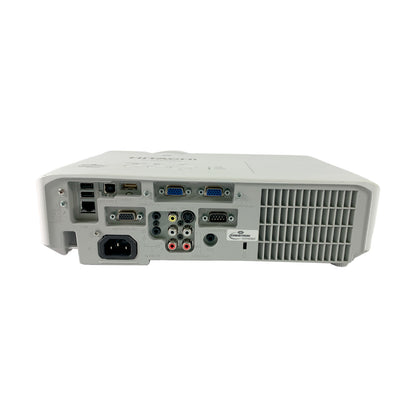 Hitachi CP-WX3042WN Professional Classroom & Office Projector | 3000 Lumens HDMI