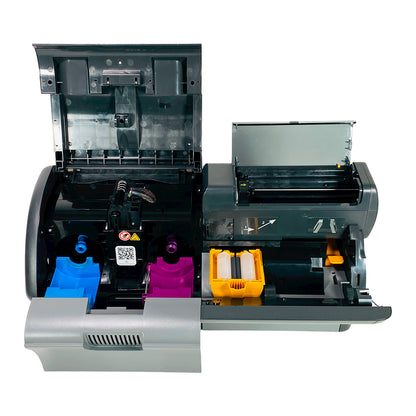 Zebra ZXP Series 7 Card Printer (Z71-000C0000US00) – USB & Ethernet