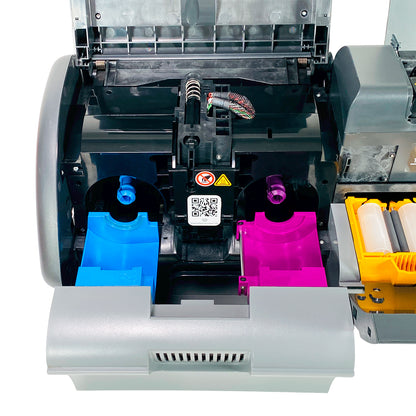 Zebra ZXP Series 7 Card Printer (Z71-000C0000US00) – USB & Ethernet