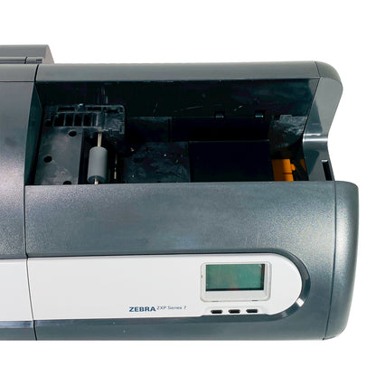 Zebra ZXP Series 7 Card Printer (Z71-000C0000US00) – USB & Ethernet