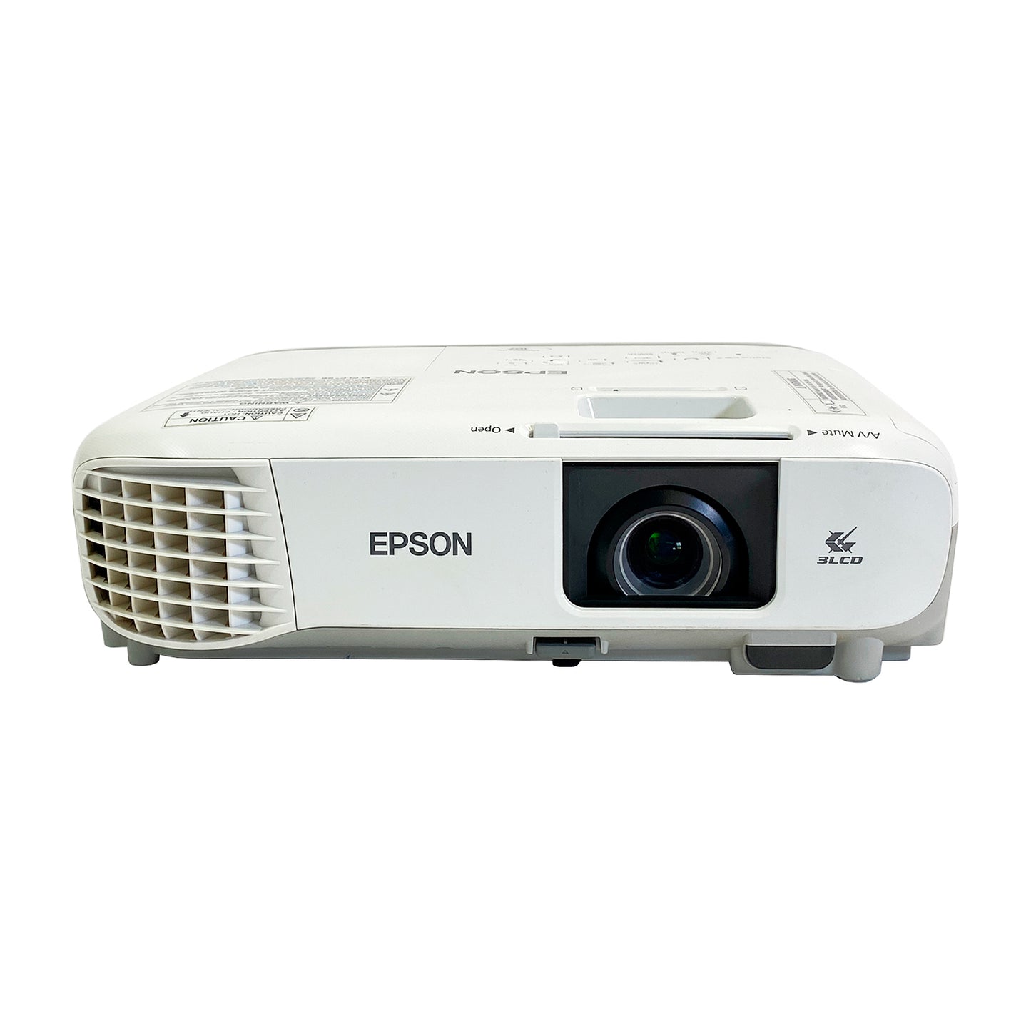 Epson PowerLite 107 H895A LCD Projector | 3500 ANSI Lumens