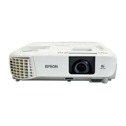 Epson PowerLite 107 H895A LCD Projector | 3500 ANSI Lumens