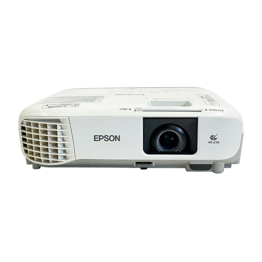 Epson PowerLite 107 H895A LCD Projector | 3500 ANSI Lumens