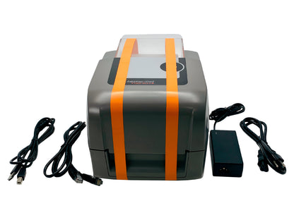 Datamax-O'Neil E-4305A E-Class Mark III 203 DPI Direct Thermal Label Printer – LAN USB